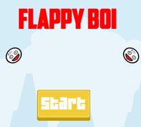 Flappy Boi (olaboiguy) screenshot, image №3875192 - RAWG