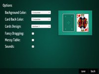 Solitaire Home Plus screenshot, image №894925 - RAWG