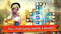Cradle of Empires Match-3 Game screenshot, image №1521875 - RAWG