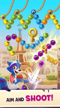 Bubble Island 2: Fruit Shooter screenshot, image №1787750 - RAWG