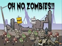 Oh no Zombies! screenshot, image №1813341 - RAWG