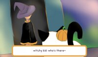 a pumpkin behind you screenshot, image №3079654 - RAWG