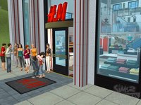 The Sims 2 H&M Fashion Stuff screenshot, image №477764 - RAWG