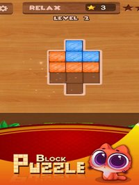 Wood Brick Puzzle screenshot, image №1611539 - RAWG