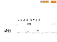 T-REX Runner (Chrome Game) screenshot, image №2465180 - RAWG