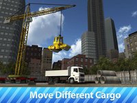 City Tower Crane 3D Simulator - Real city construction screenshot, image №1625968 - RAWG