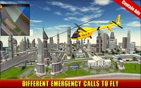 American Rescue Helicopter Simulator 3D screenshot, image №1725137 - RAWG