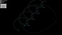 n-Body Gravity Simulator screenshot, image №2382813 - RAWG