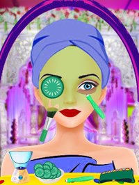 Princess Wedding Salon - Indian Princess Makeover screenshot, image №1847045 - RAWG