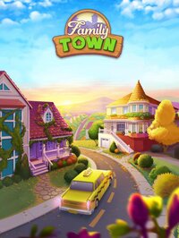 Family Town: Match-3 Makeover screenshot, image №3610774 - RAWG