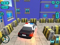 Police Cop Car Parking Sim screenshot, image №909798 - RAWG