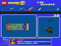 LEGO Racers 2 screenshot, image №328941 - RAWG