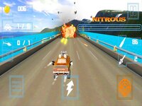 Traffic Car Racing Shooter 3D screenshot, image №3576706 - RAWG