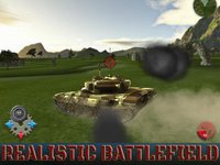 Fury Battle Tanks Furious screenshot, image №1854180 - RAWG