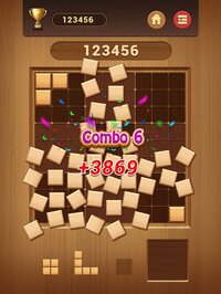 Block Puzzle: Wood Sudoku Game screenshot, image №2714589 - RAWG