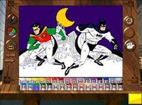 The Adventures of Batman and Robin Activity Center screenshot, image №3625711 - RAWG