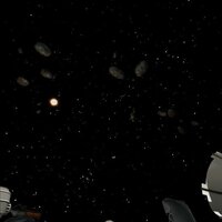 Wizard's Mana Asteroid Moon Shooter screenshot, image №2862730 - RAWG