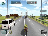 Highway Speed Bike Racer screenshot, image №1809137 - RAWG