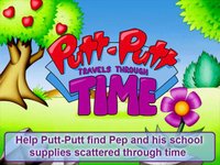 Putt-Putt Travels Through Time Lite screenshot, image №941251 - RAWG