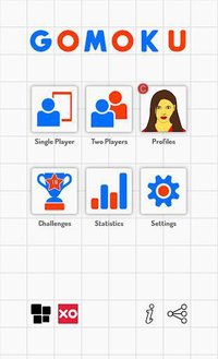 Gomoku - Five In a Row Pro screenshot, image №2088158 - RAWG