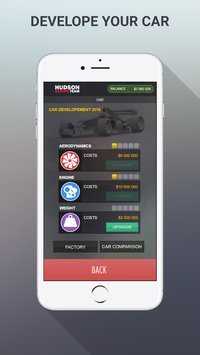 Racing GM screenshot, image №645126 - RAWG