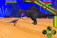 Jurassic Arena: Dinosaur Fight screenshot, image №1561401 - RAWG