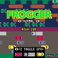 Pico Frogger screenshot, image №3559768 - RAWG