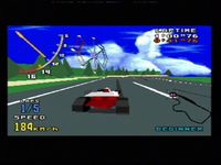 Virtua Racing screenshot, image №746205 - RAWG