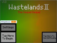 Wastelands 2: The Sequel Dequel screenshot, image №3573470 - RAWG