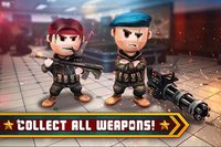 Pocket Troops: The Expendables screenshot, image №1379854 - RAWG