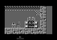 Synthia 2 - Revenge of the ID [Commodore 64] screenshot, image №3724283 - RAWG