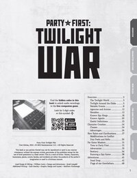 Party First: Twilight War screenshot, image №3611721 - RAWG