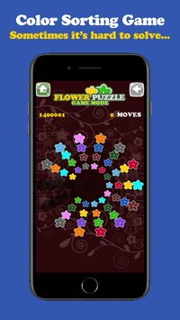 Flower Sort Puzzle - Color Sorting Game screenshot, image №3352464 - RAWG