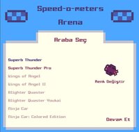 Speed-o-Meters Arena screenshot, image №3375865 - RAWG