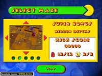 Pac-Man: Adventures in Time screenshot, image №288839 - RAWG