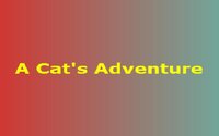 A Cat's Adventure screenshot, image №3325921 - RAWG