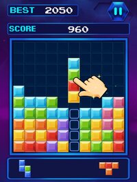 Fun Block Brick Puzzle screenshot, image №3429667 - RAWG