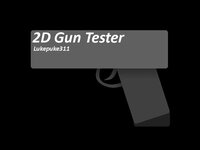 2D Gun Tester screenshot, image №3736962 - RAWG