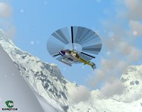 Stoked Rider Big Mountain Snowboarding screenshot, image №386561 - RAWG