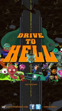 Drive to Hell screenshot, image №63646 - RAWG