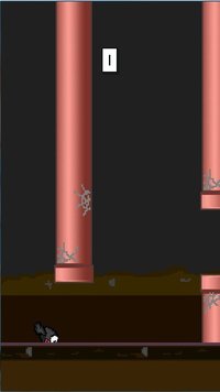 Flappy Bat (itch) screenshot, image №1141472 - RAWG