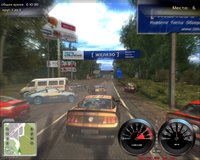 Moscow Racer screenshot, image №464939 - RAWG