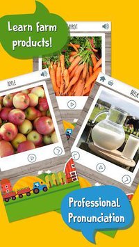 Kids Farm Game: Preschool screenshot, image №1585905 - RAWG