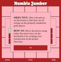 Numble Jumber screenshot, image №2105355 - RAWG