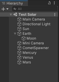 Solar System Simluator screenshot, image №3022385 - RAWG