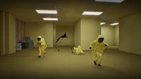 Backrooms: Facility Unknown screenshot, image №4278338 - RAWG