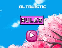 Altruistic (itch) screenshot, image №3333112 - RAWG