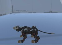 Project Zoids screenshot, image №2422274 - RAWG