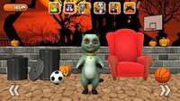 Talking Cat Leo Halloween Fun screenshot, image №1585874 - RAWG