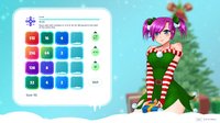 Winter Girls 2048 screenshot, image №1698734 - RAWG